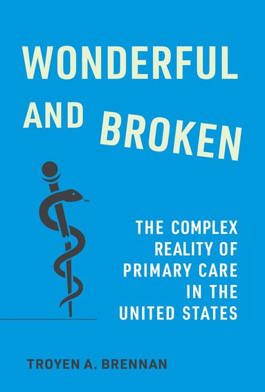 Troyen A. Brennan - Wonderful and Broken, Inbunden