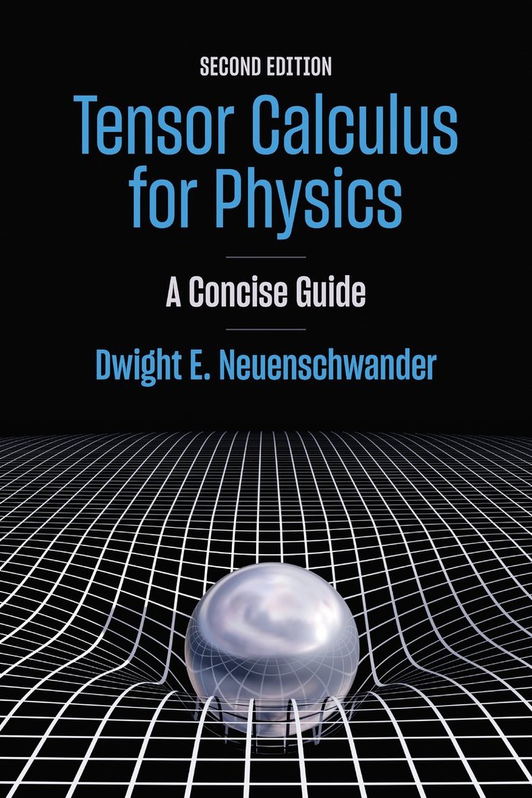 Tensor Calculus for Physics