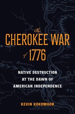 Cherokee War of 1776