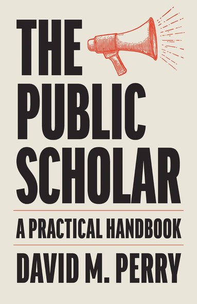 David M. Perry - Public Scholar, Häftad