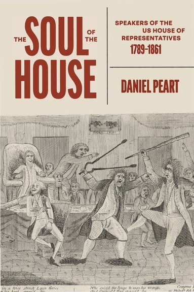 Daniel Peart - Soul of the House, Inbunden