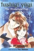 bokomslag Fushigi Ygi, Vol. 16: Volume 16