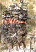 bokomslag The Art of Howl's Moving Castle