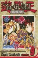 bokomslag Yu-Gi-Oh!: Duelist, Vol. 9