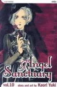 bokomslag Angel Sanctuary, Vol. 10: Volume 10