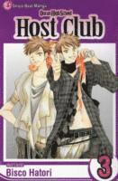 bokomslag Ouran High School Host Club, Vol. 3