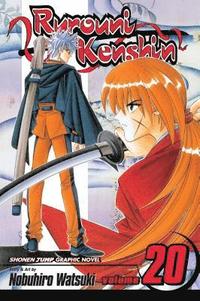 bokomslag Rurouni Kenshin, Vol. 20