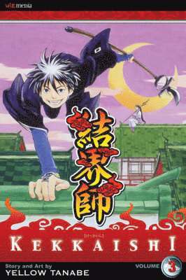 bokomslag Kekkaishi, Vol. 3