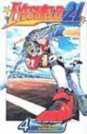 Riichiro Inagaki - Eyeshield 21, Vol. 4, Häftad
