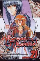 bokomslag Rurouni Kenshin, Vol. 21: Volume 21