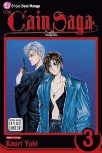 bokomslag Cain Saga, Vol. 3