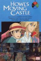 bokomslag Howl's Moving Castle Film Comic, Vol. 1: Volume 1