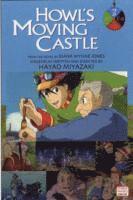 bokomslag Howl's Moving Castle Film Comic, Vol. 3