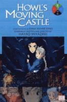 bokomslag Howl's Moving Castle Film Comic, Vol. 4: Volume 4