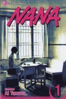 Ai Yazawa - Nana, Vol. 1, Häftad