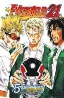 Riichiro Inagaki - Eyeshield 21, Vol. 5, Häftad