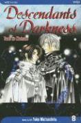 bokomslag Descendants of Darkness, Vol. 8