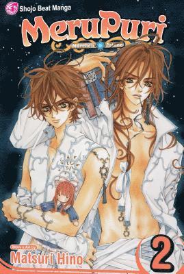 Matsuri Hino - MeruPuri, Vol. 2, Häftad