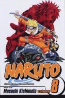 Masashi Kishimoto - Naruto, Vol. 8, Häftad