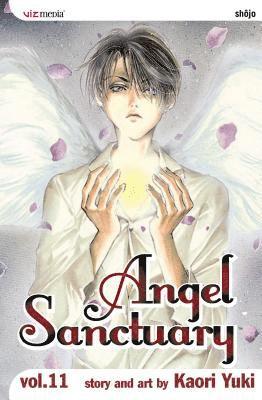 bokomslag Angel Sanctuary, Vol. 11