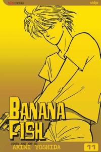 bokomslag Banana Fish, Vol. 11