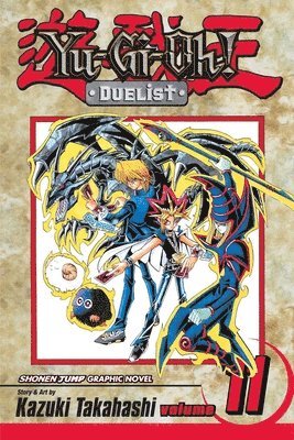 bokomslag Yu-Gi-Oh!: Duelist, Vol. 11