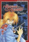 bokomslag Rurouni Kenshin Profiles