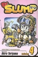 bokomslag Dr. Slump, Vol. 4