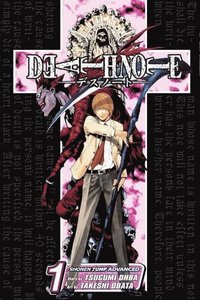 bokomslag Death Note, Vol. 1: Volume 1