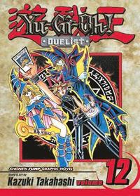 bokomslag Yu-Gi-Oh!: Duelist, Vol. 12