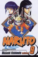 Masashi Kishimoto - Naruto, Vol. 9, Häftad
