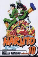 bokomslag Naruto, Vol. 10