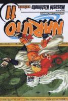 Masashi Kishimoto - Naruto, Vol. 11, Häftad