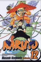 bokomslag Naruto, Vol. 12