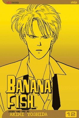 Akimi Yoshida - Banana Fish, Vol. 12, Häftad