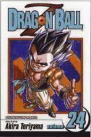 Akira Toriyama - Dragon Ball Z, Vol. 24, Häftad