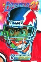 Riichiro Inagaki - Eyeshield 21, Vol. 6, Häftad