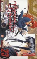 bokomslag Rurouni Kenshin, Vol. 23: Volume 23