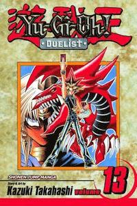 bokomslag Yu-Gi-Oh!: Duelist, Vol. 13