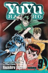 bokomslag YuYu Hakusho, Vol. 9: Volume 9