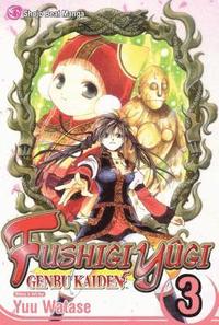 bokomslag Fushigi Yûgi: Genbu Kaiden, Vol. 3