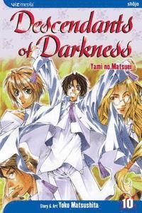 bokomslag Descendants of Darkness, Vol. 10: Volume 10