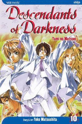 Descendants of Darkness, Vol. 10 1