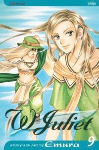 bokomslag W Juliet, Vol. 9