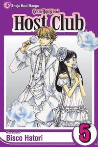 bokomslag Ouran High School Host Club, Vol. 5: Volume 5