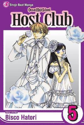 bokomslag Ouran High School Host Club, Vol. 5