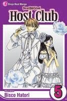 Ouran High School Host Club, Vol. 5 1