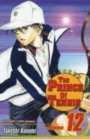 bokomslag Prince of Tennis, Vol. 12