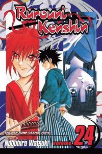 bokomslag Rurouni Kenshin, Vol. 24