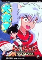 bokomslag Inuyasha Ani-Manga, Vol. 14